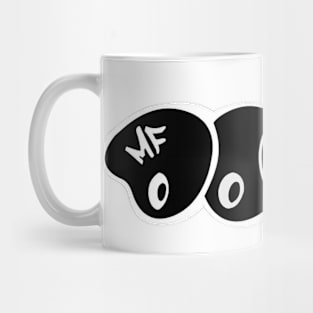 mf doom Mug